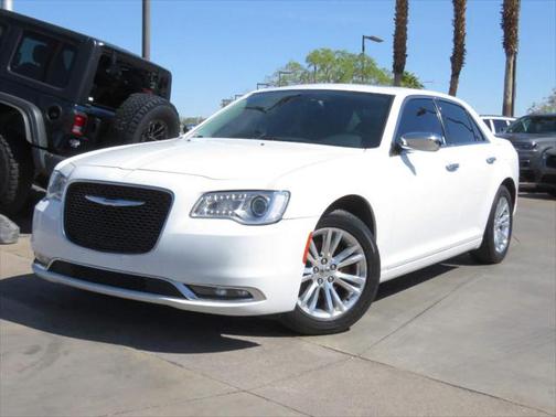 2016 Chrysler 300C C
