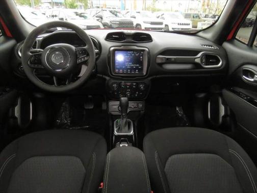 2021 Jeep Renegade 80th Anniversary 4X4