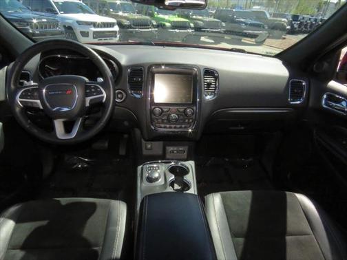 2016 Dodge Durango SXT