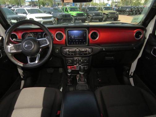 2022 Jeep Wrangler Unlimited Rubicon 4x4