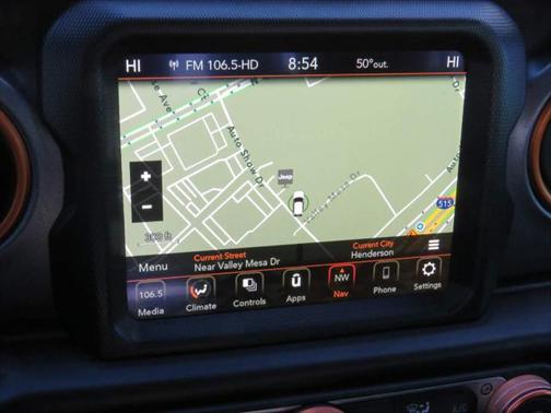 2021 Jeep Gladiator Mojave 4X4