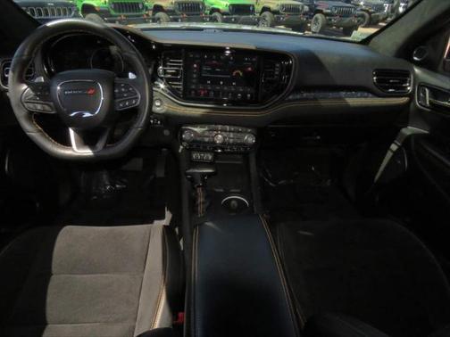 2023 Dodge Durango Hemi Orange AWD