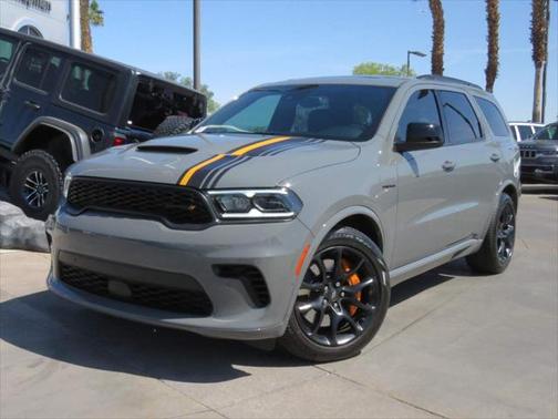2023 Dodge Durango Hemi Orange AWD