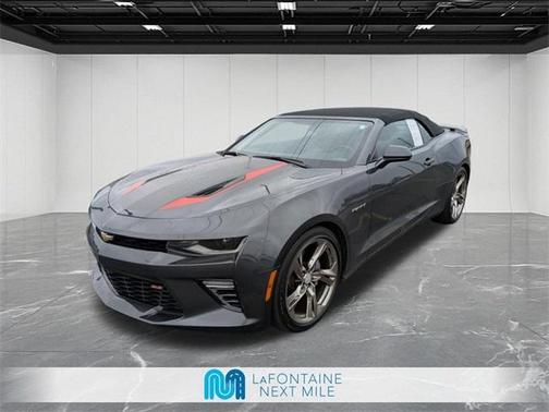 2017 Chevrolet Camaro 1SS