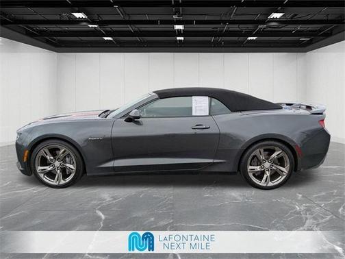 2017 Chevrolet Camaro 1SS