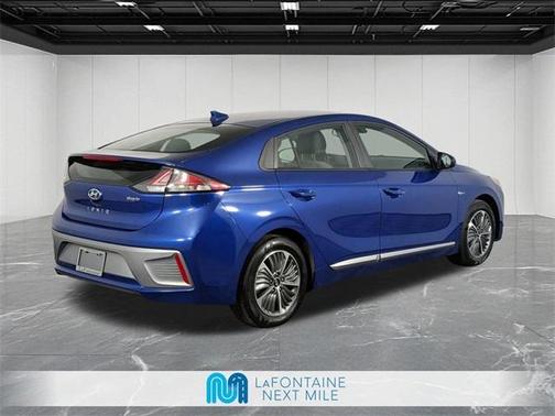 2020 Hyundai IONIQ Plug-In Hybrid SE