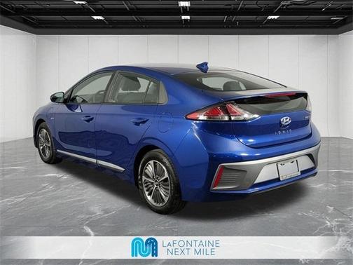 2020 Hyundai IONIQ Plug-In Hybrid SE