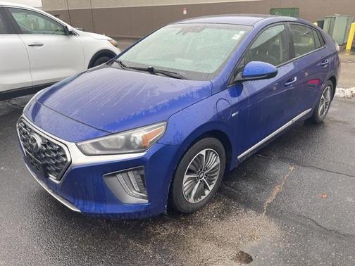 2020 Hyundai IONIQ Plug-In Hybrid SE