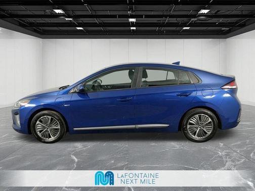 2020 Hyundai IONIQ Plug-In Hybrid SE