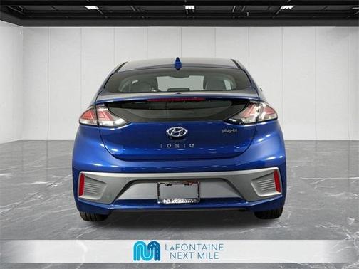 2020 Hyundai IONIQ Plug-In Hybrid SE