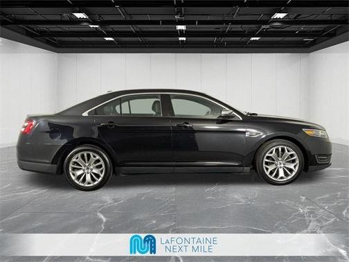 2018 Ford Taurus Limited