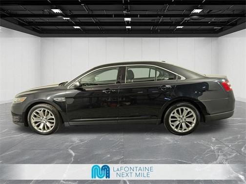 2018 Ford Taurus Limited