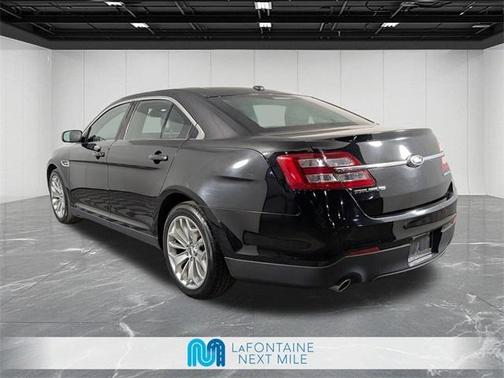 2018 Ford Taurus Limited