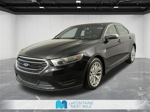2018 Ford Taurus Limited