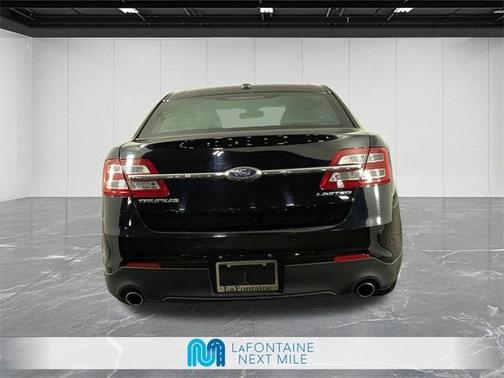 2018 Ford Taurus Limited