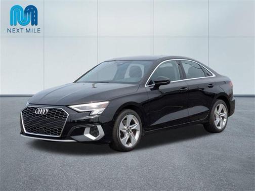 2023 Audi A3 40 Premium