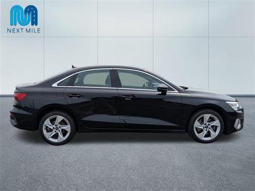 2023 Audi A3 40 Premium