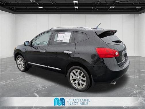 2012 Nissan Rogue SV w/SL Pkg