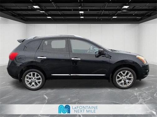 2012 Nissan Rogue SV w/SL Pkg