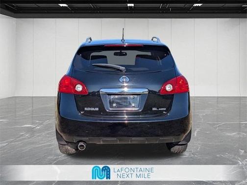 2012 Nissan Rogue SV w/SL Pkg
