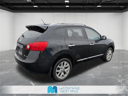 2012 Nissan Rogue SV w/SL Pkg