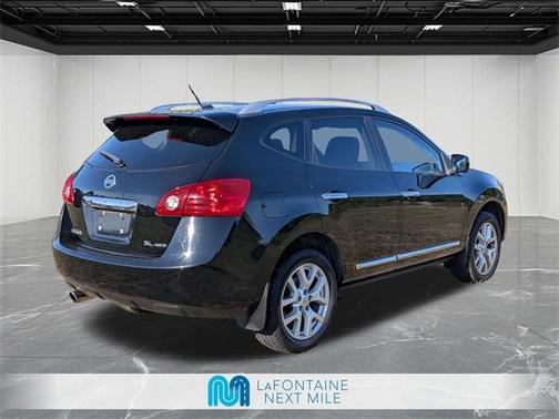 2012 Nissan Rogue SV w/SL Pkg