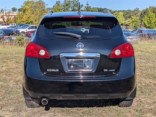 2012 Nissan Rogue SV w/SL Pkg