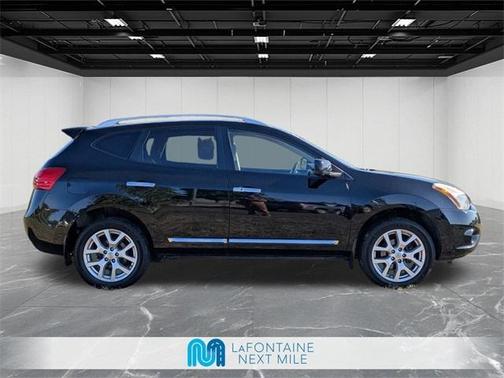 2012 Nissan Rogue SV w/SL Pkg