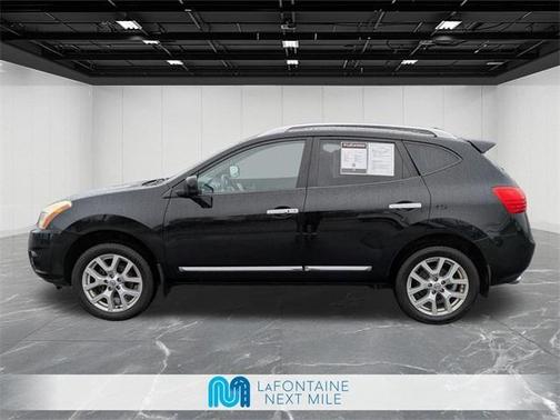 2012 Nissan Rogue SV w/SL Pkg