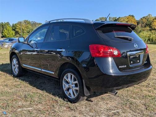 2012 Nissan Rogue SV w/SL Pkg