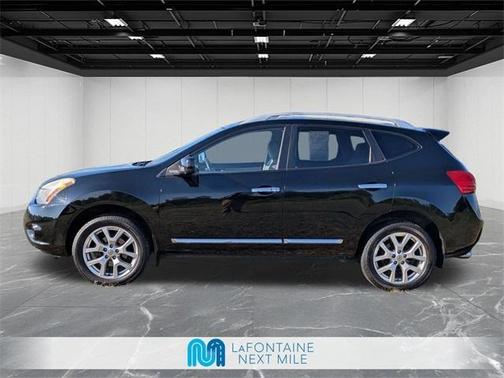 2012 Nissan Rogue SV w/SL Pkg