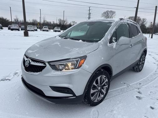 2021 Buick Encore Preferred
