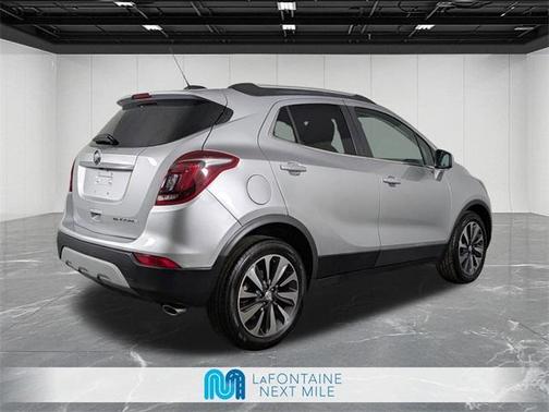 2021 Buick Encore Preferred