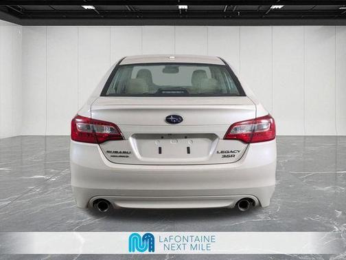 2015 Subaru Legacy 3.6R Limited