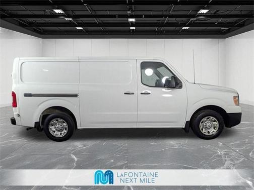 2020 Nissan NV Cargo NV1500 SV V6