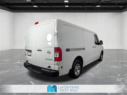 2020 Nissan NV Cargo NV1500 SV V6