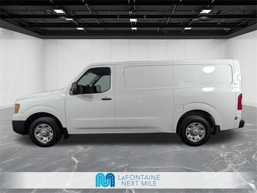 2020 Nissan NV Cargo NV1500 SV V6