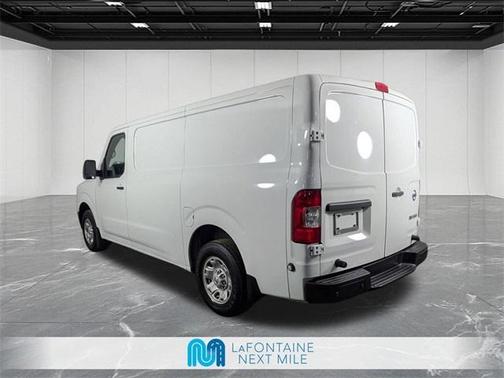2020 Nissan NV Cargo NV1500 SV V6