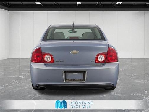 2009 Chevrolet Malibu LS