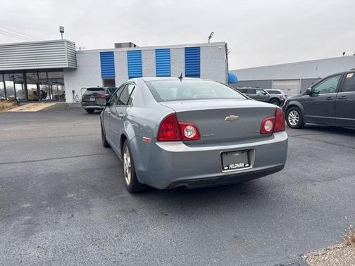 2009 Chevrolet Malibu LS