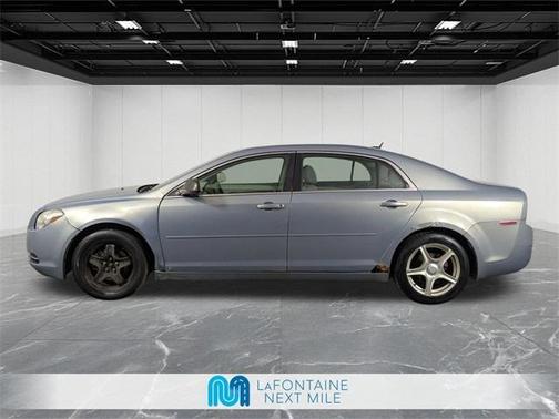 2009 Chevrolet Malibu LS