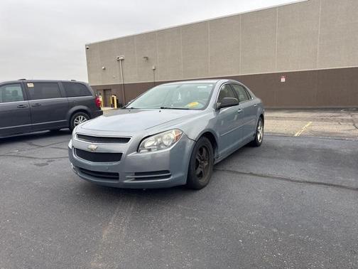 2009 Chevrolet Malibu LS