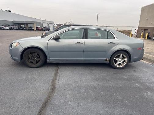2009 Chevrolet Malibu LS