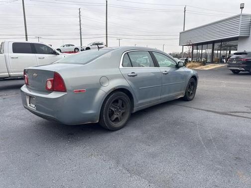 2009 Chevrolet Malibu LS