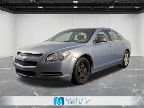 2009 Chevrolet Malibu LS