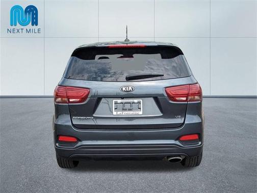 2020 Kia Sorento LX