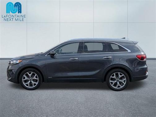 2019 Kia Sorento EX