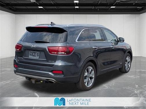 2019 Kia Sorento EX