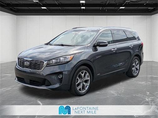 2019 Kia Sorento EX