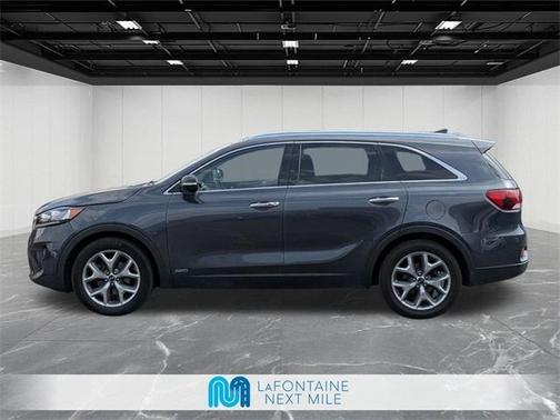 2019 Kia Sorento EX
